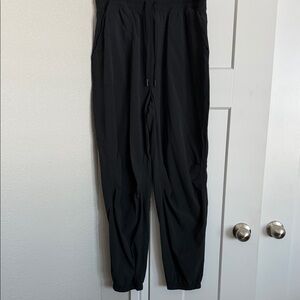 nuuds Women's Black Jogger Pants